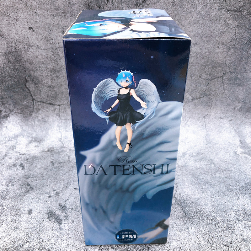 Re:Zero Starting Life in Another World Rem Datenshi Ver. Limited Premium Figure [SEGA]