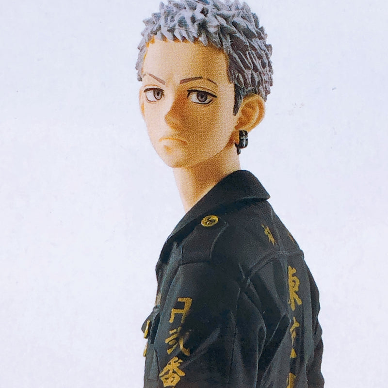 Tokyo Revengers Takashi Mitsuya Figure [BANPRESTO]