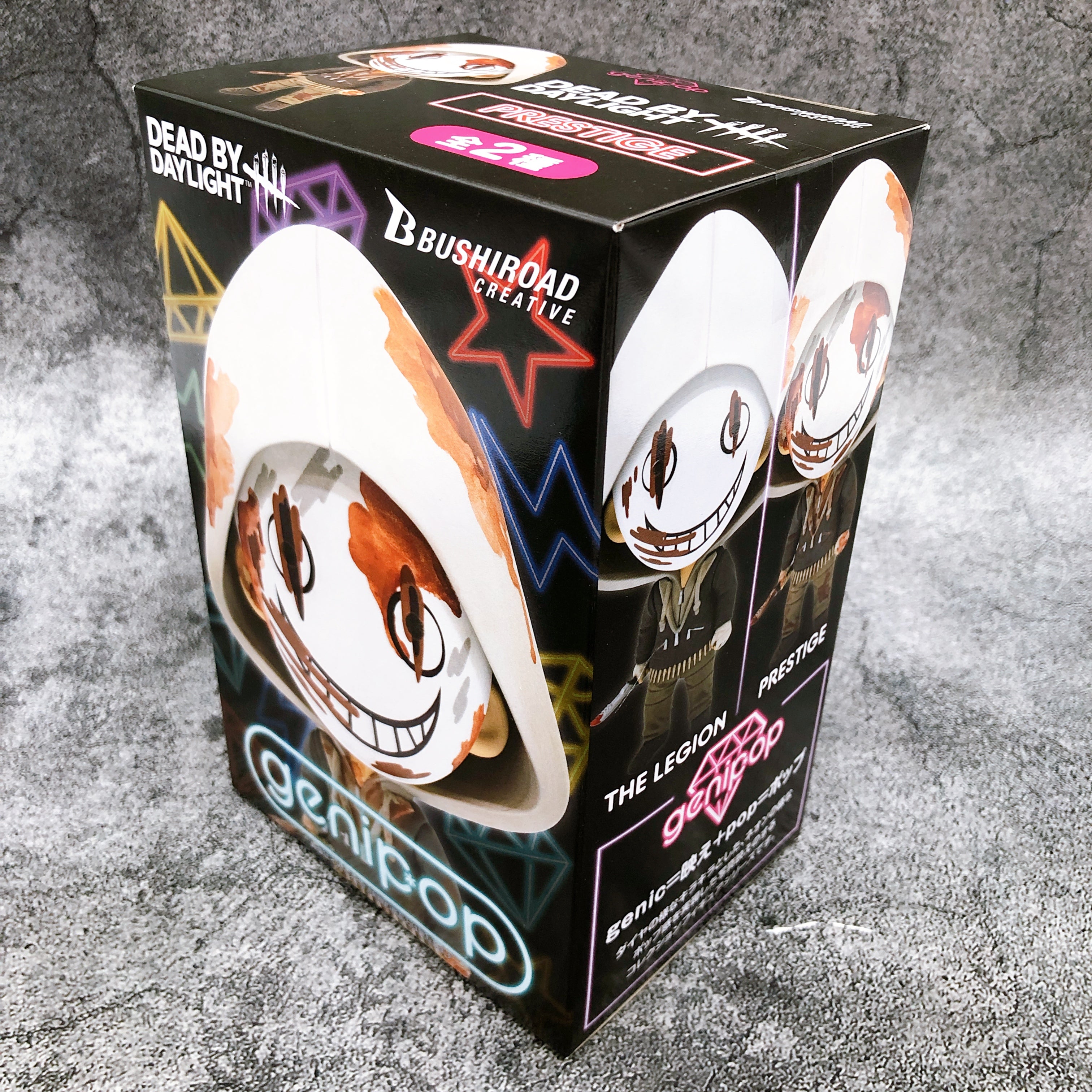 DEAD BY DAYLIGHT Legion (PrestigeVer.) PRESTIGE genipop [Bushiroad Creative]