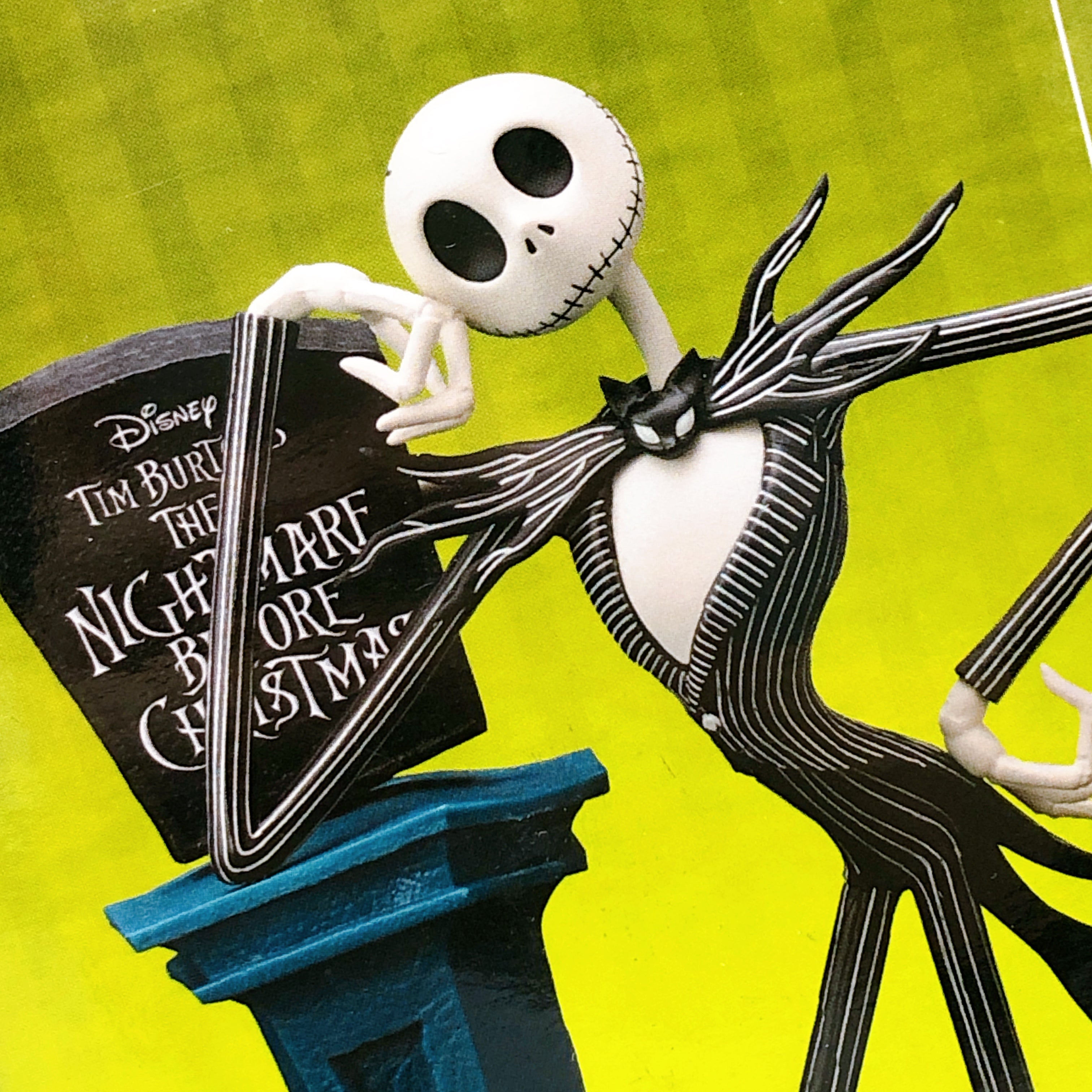 Nightmare Before Christmas Jack Limited Premium Figure 2019