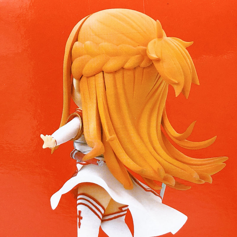 Sword Art Online Asuna Knights of the Bloodver. Puchieete Figure [Taito]