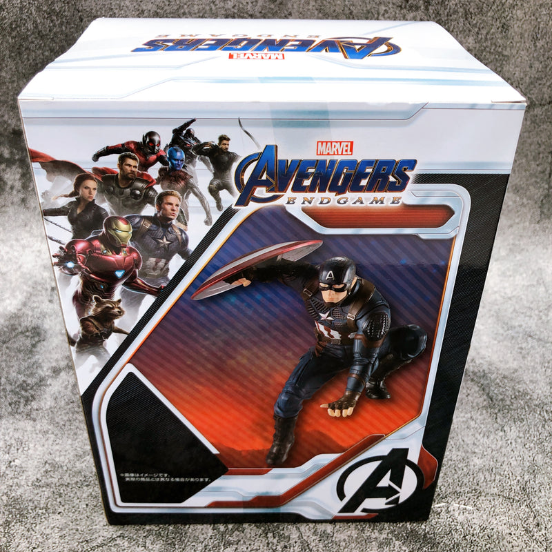 Avengers/Endgame Captain America Noodle StopperFigure [FuRyu]