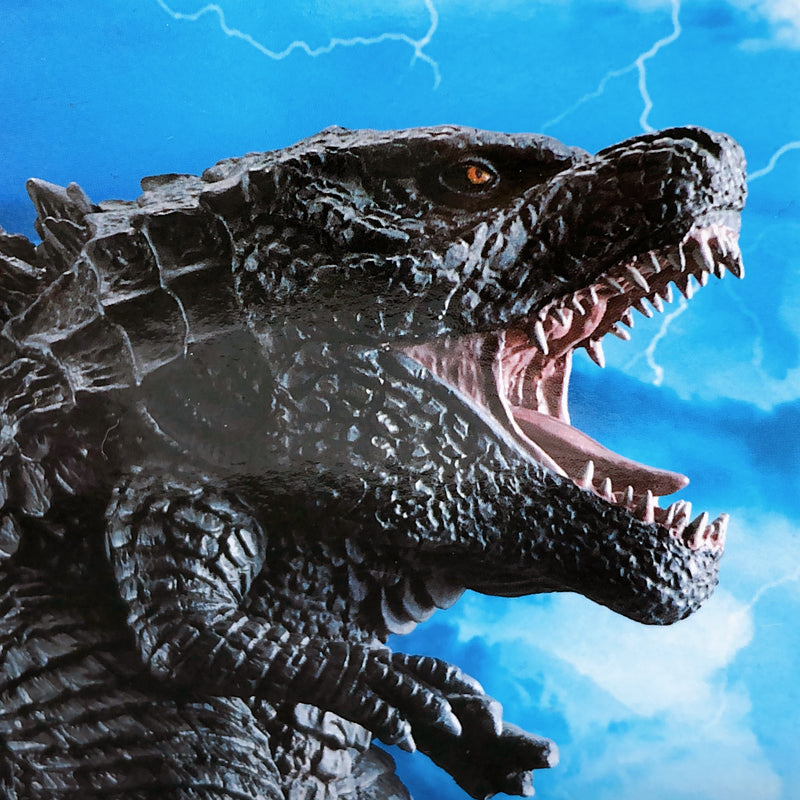 GODZILLA Godzilla (2019) King [BANPRESTO]