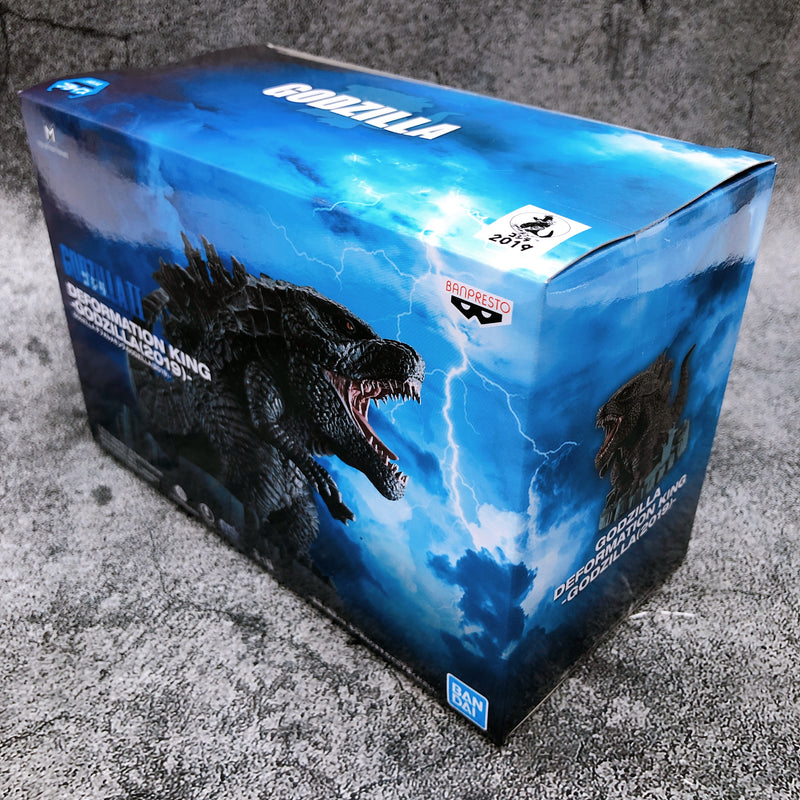 GODZILLA Godzilla (2019) King [BANPRESTO]