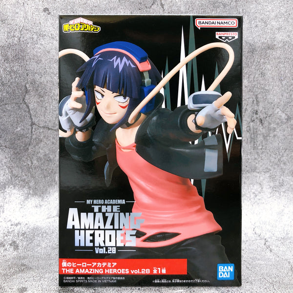 My Hero Academia Kyoka Jiro THE AMAZING HEROES vol.28 [BANPRESTO]