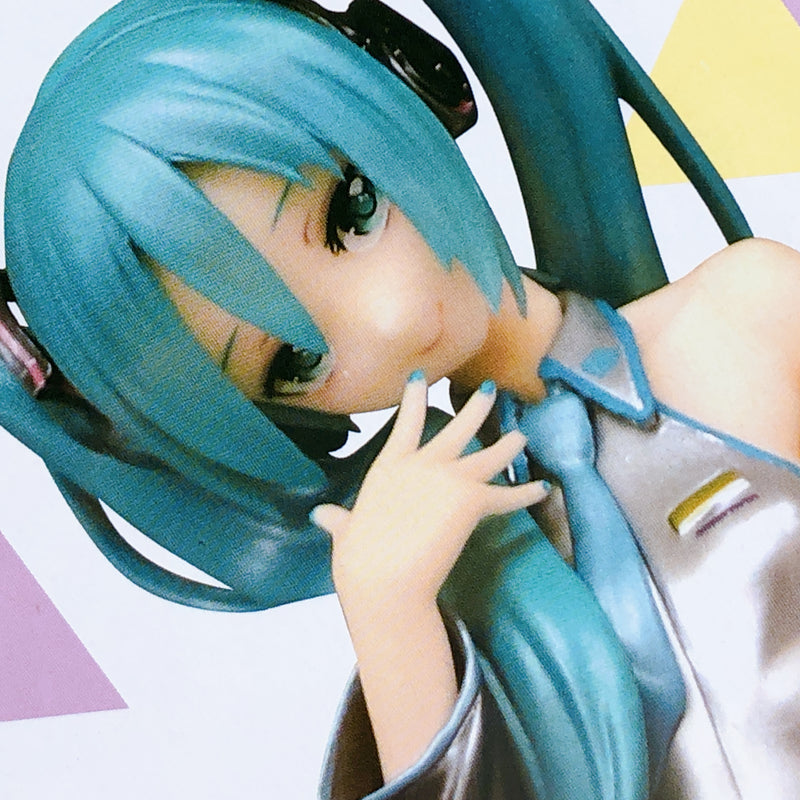 Hatsune Miku Pearl Colorver. Noodle StopperFigure [FuRyu]