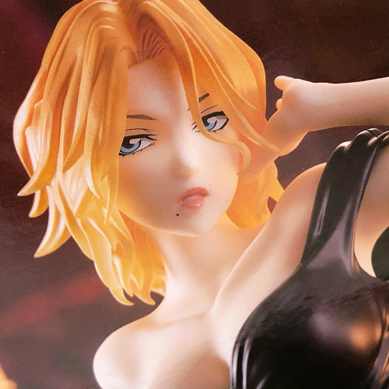 BLEACH Rangiku Matsumoto Relax time [BANPRESTO]