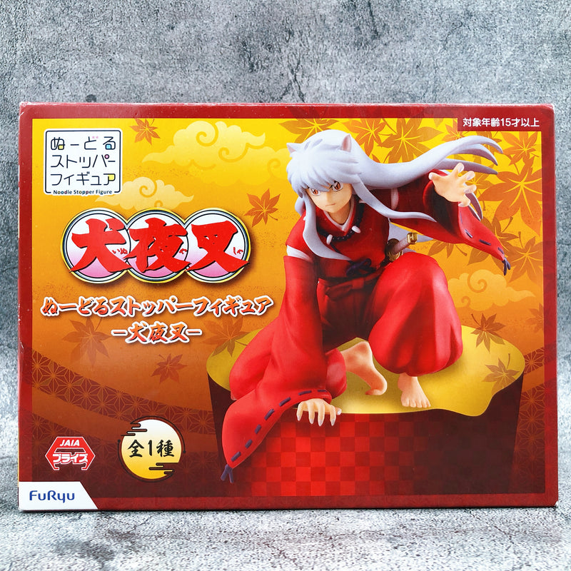 Inuyasha Noodle StopperFigure [FuRyu]