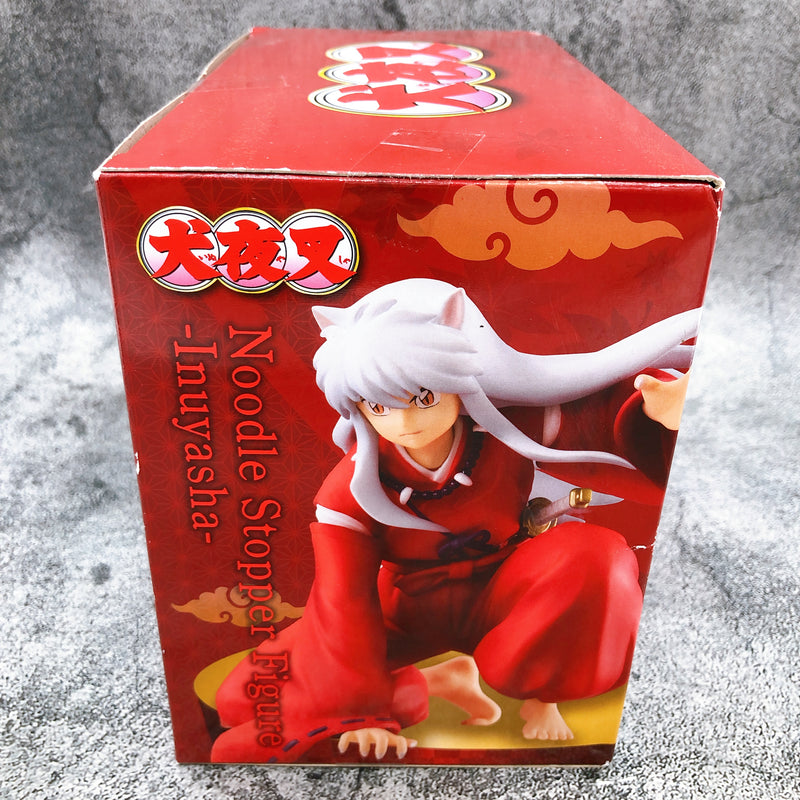 Inuyasha Noodle StopperFigure [FuRyu]