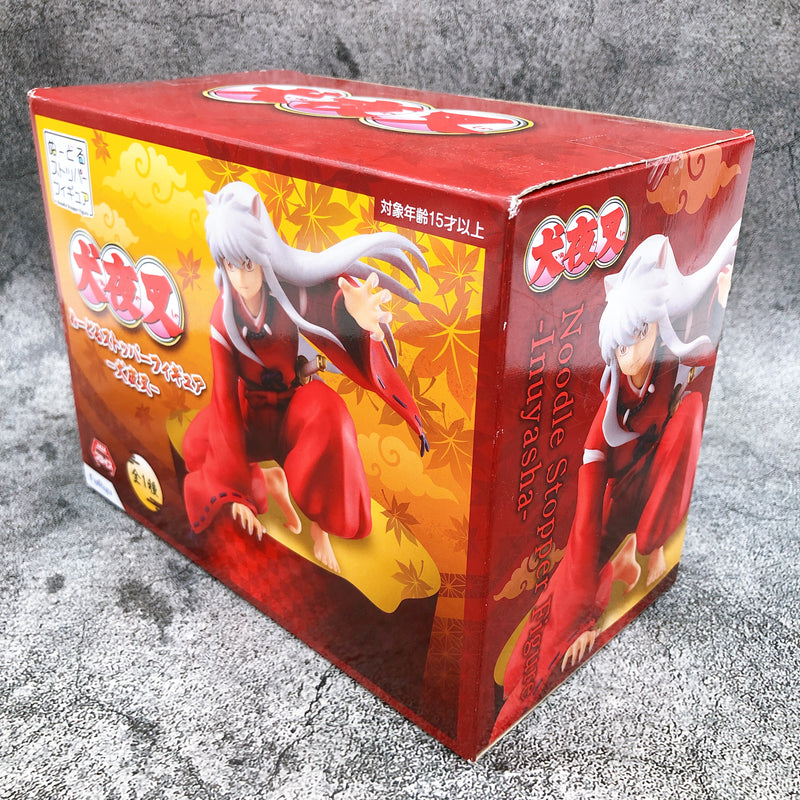 Inuyasha Noodle StopperFigure [FuRyu]