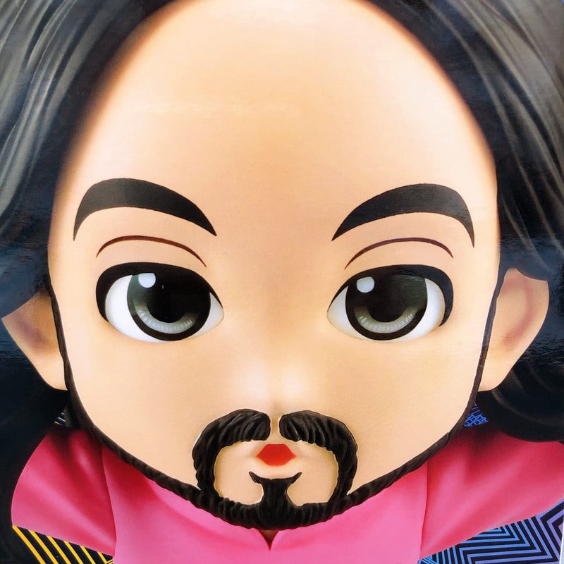 Steve Aoki Q posket [BANPRESTO]