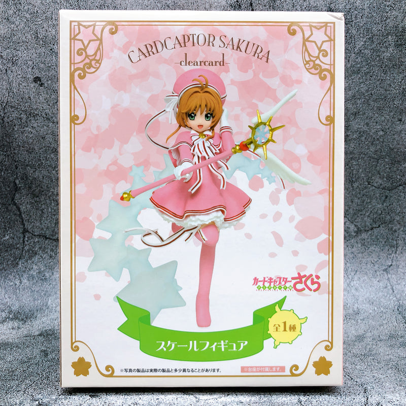 Card Captor Sakura Clear Card Sakura Kinomoto Sakura Scale Figure [Taito]