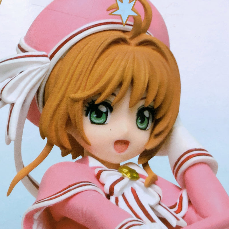 Card Captor Sakura Clear Card Sakura Kinomoto Sakura Scale Figure [Taito]