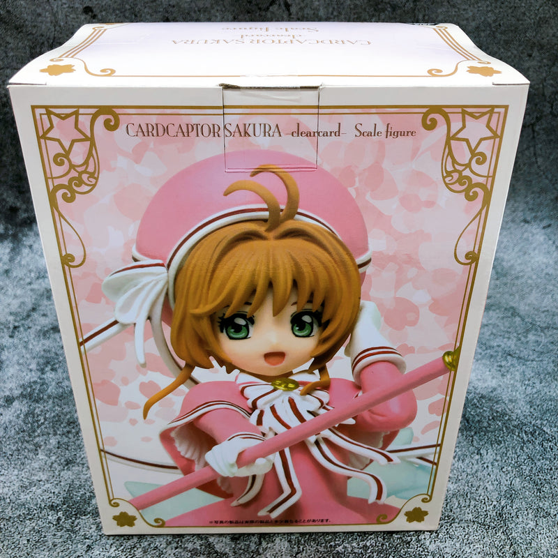 Card Captor Sakura Clear Card Sakura Kinomoto Sakura Scale Figure [Taito]