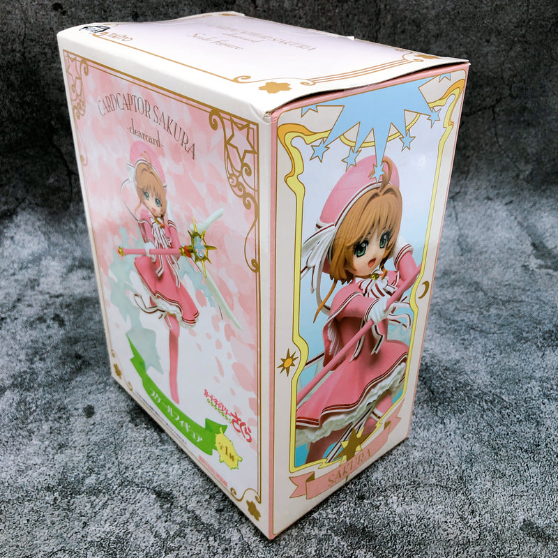 Card Captor Sakura Clear Card Sakura Kinomoto Sakura Scale Figure [Taito]