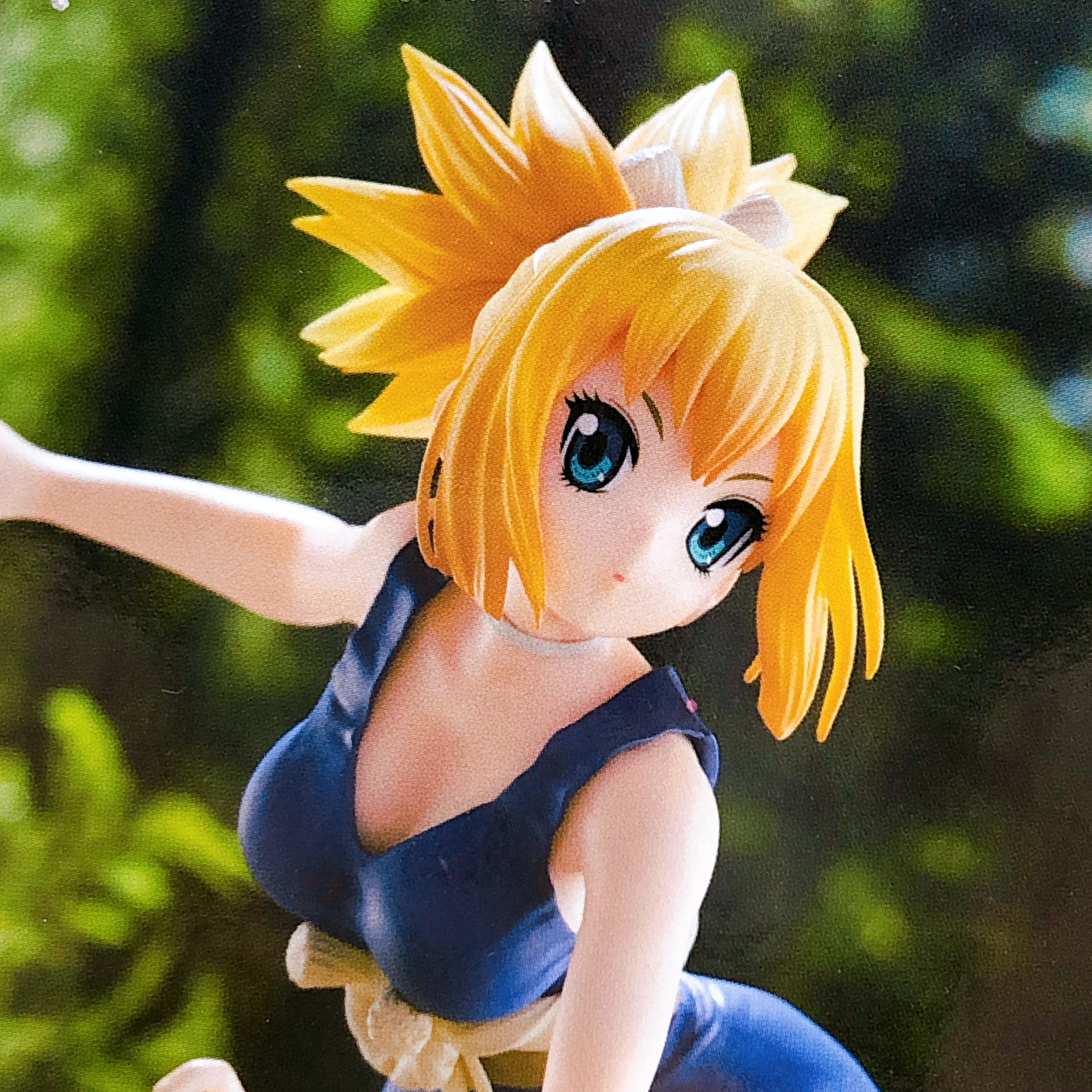 コハク　Dr.STONE　バラ売りOK Dr.STONE マルチラバーマット コハク (キャラクターグッズ