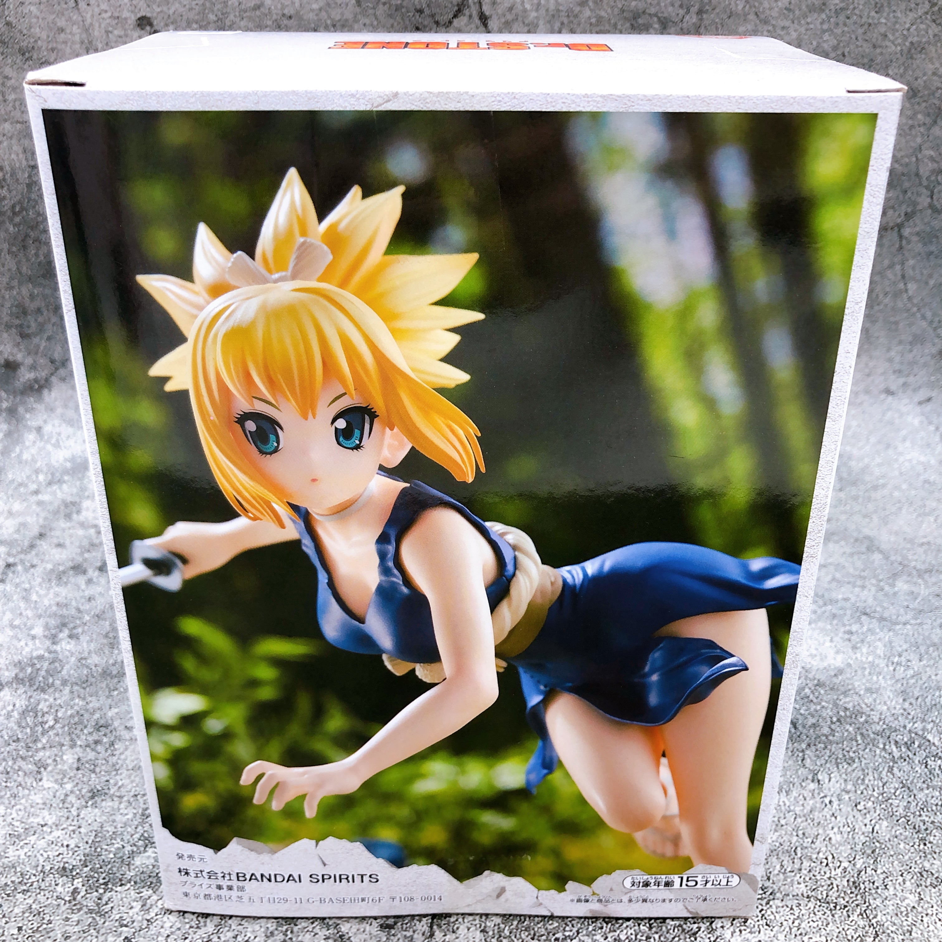 Dr.STONE 原画展 A賞 コハク Dr.STONE ポストカードコレクション 原画展ver.A(全11種