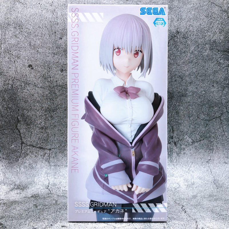 SSSS.GRIDMAN Akane Shinjo Premium Figure [SEGA]