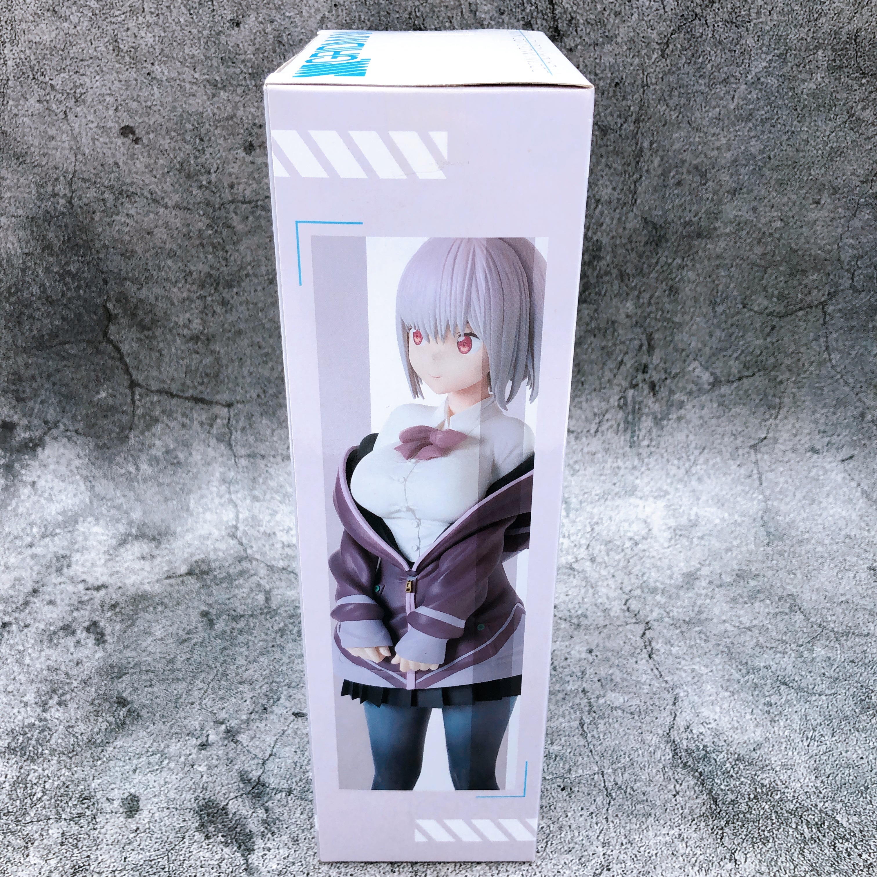 SSSS.GRIDMAN Akane Shinjo Premium Figure [SEGA]