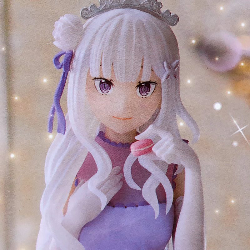 Re:Zero Starting Life in Another World Lost in Memories Emilia Dressed