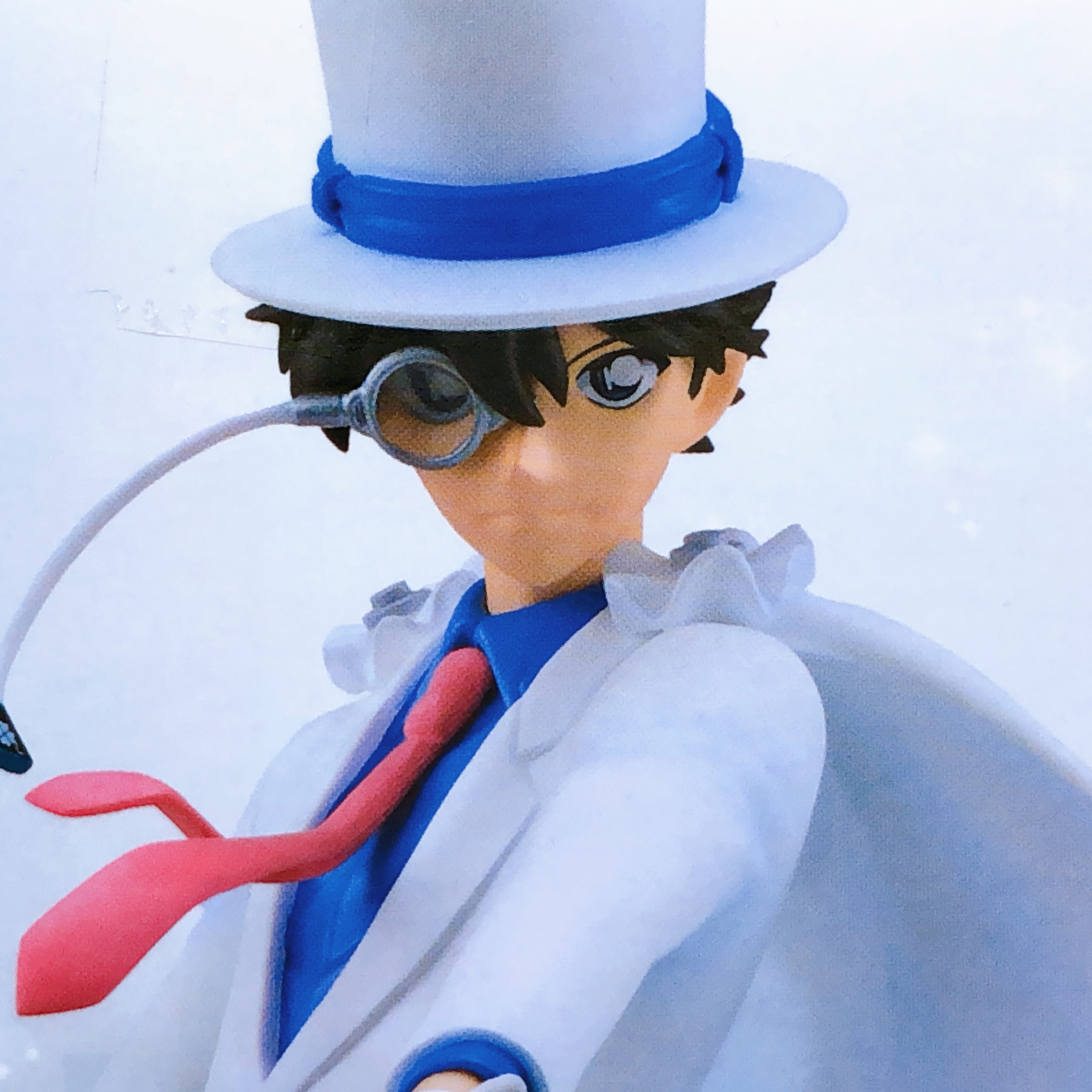 KID THE PHANTOM THIEF Ver2 プレミアムフィギュア SEGA Luminasta Detective Conan Kid The Phantom Thief Figure