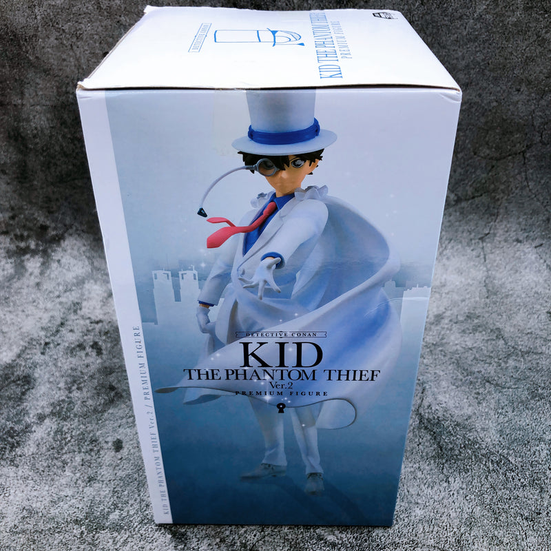 Case Closed Detective Conan Phantom Thief Kid PM Premium Figure Ver.2 [SEGA]