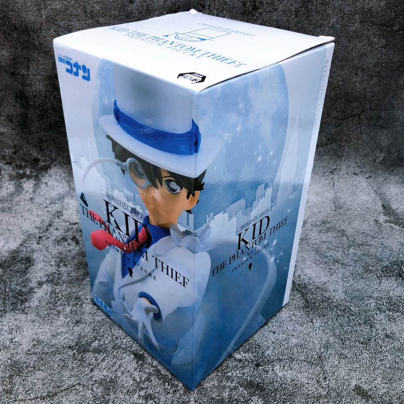 Case Closed Detective Conan Phantom Thief Kid PM Premium Figure Ver.2 [SEGA]