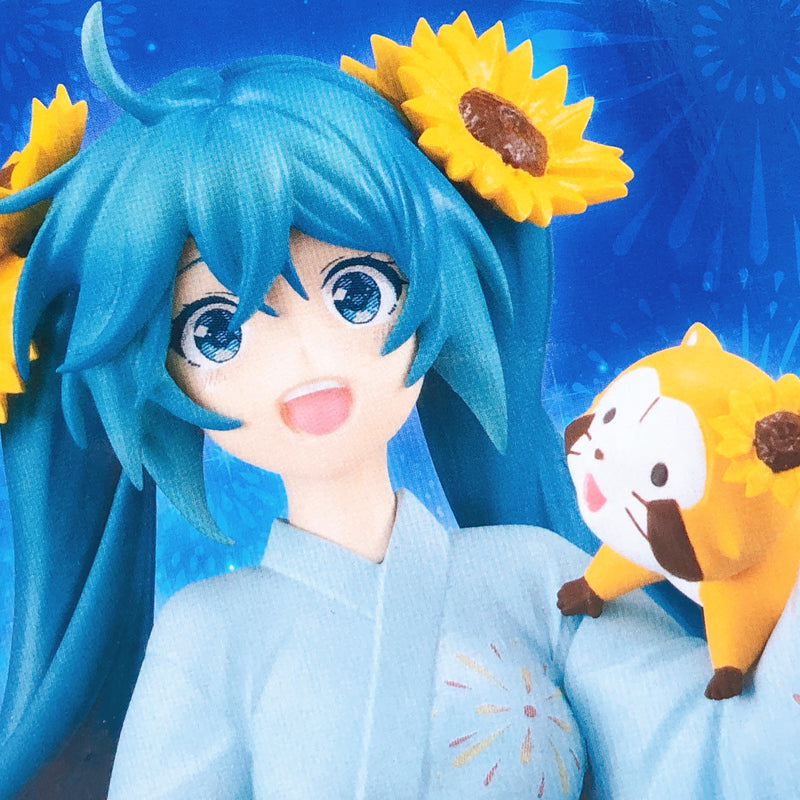 Hatsune Miku × Rascal Summer Fes Special Figure [FuRyu]