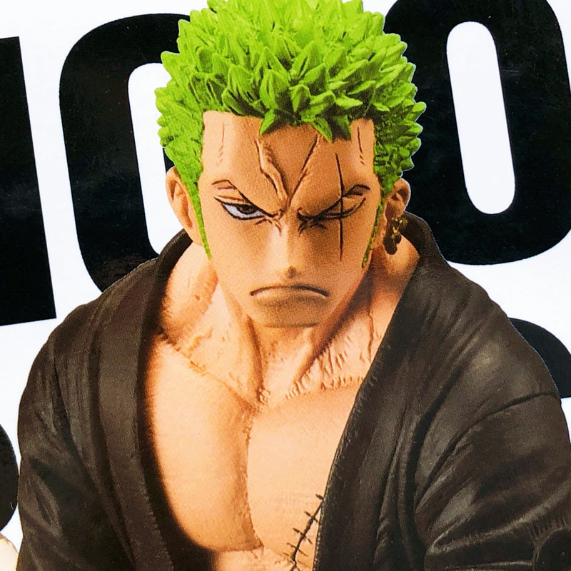 ONE PIECE Roronoa Zoro KING OF ARTIST Wano Country  [BANPRESTO]