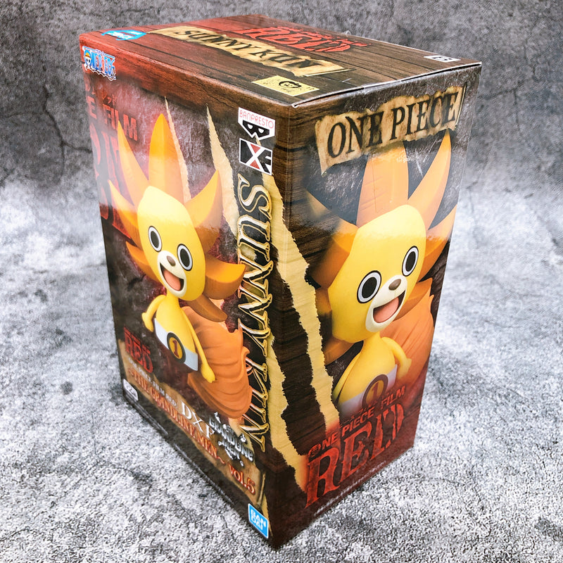 Banpresto One Piece Film Red Sunny-Kun DXF The Grandline Series Vol.5 –  Fundom