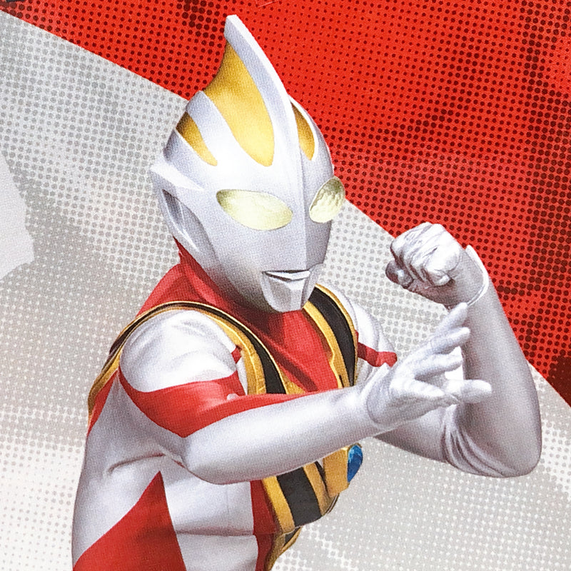 Ultraman Gaia Hero's Brave Statue Figure Ultraman Gaia （V2） [BANPRESTO]