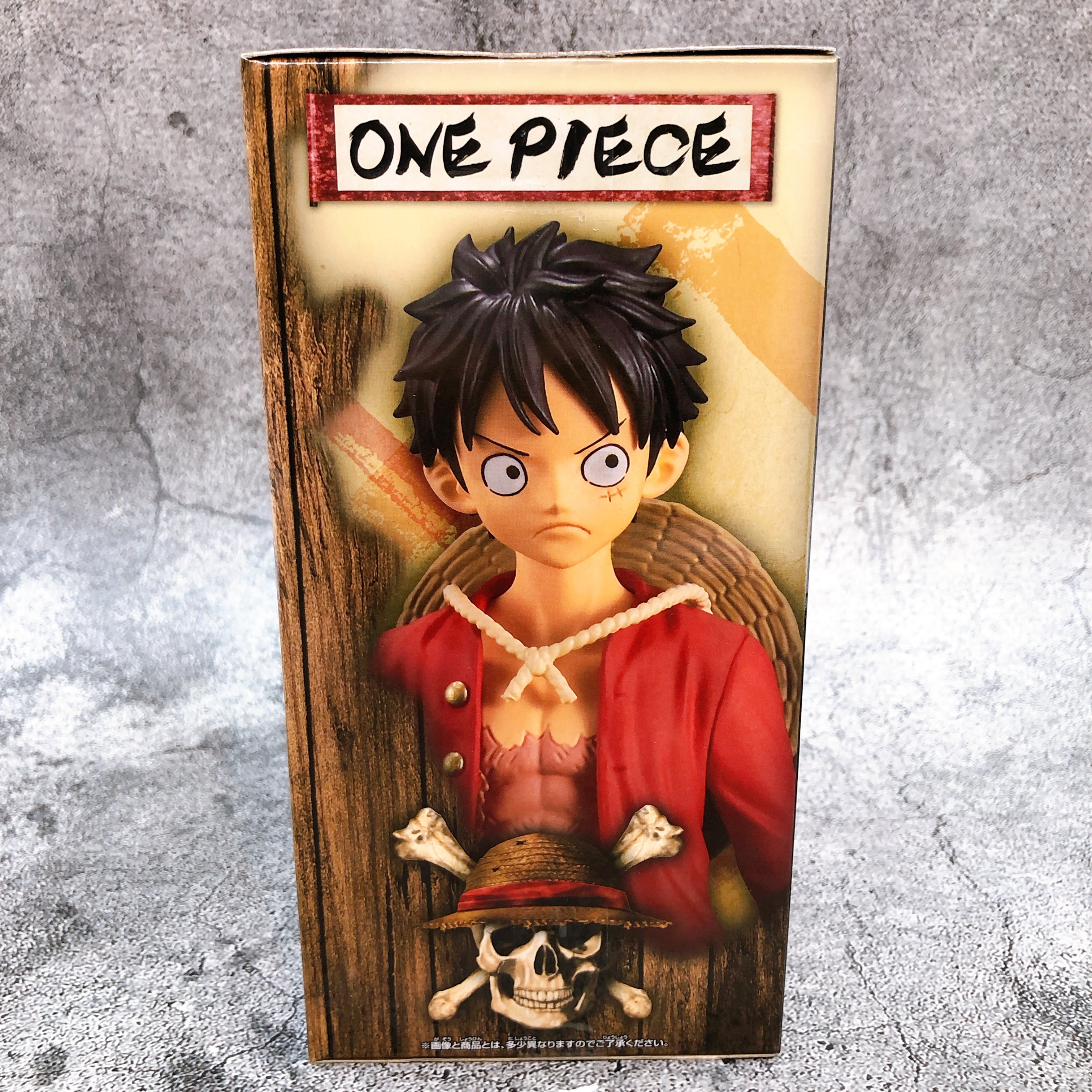 ONE PIECE Monkey D. Luffy DXF THE GRANDLINE MEN Wano Country vol.24 [BANPRESTO]
