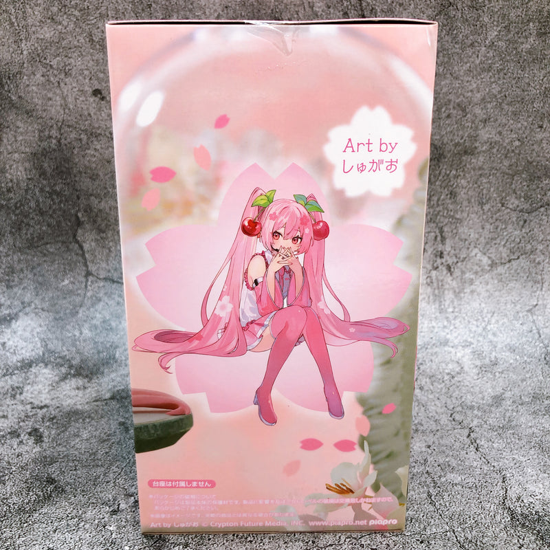 Hatsune Miku Sakura Miku 2023 Noodle StopperFigure [FuRyu]