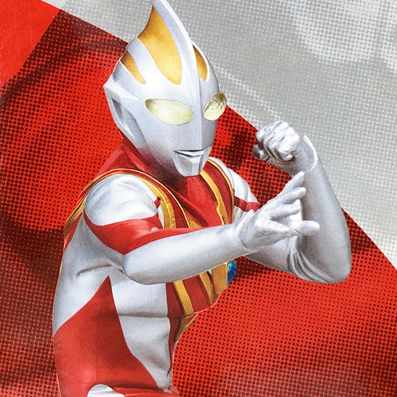 Ultraman Gaia Hero's Brave Statue Figure Ultraman Gaia （V1） [BANPRESTO]