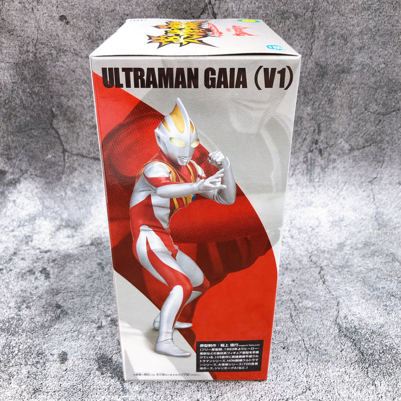 Ultraman Gaia Hero's Brave Statue Figure Ultraman Gaia （V1） [BANPRESTO]