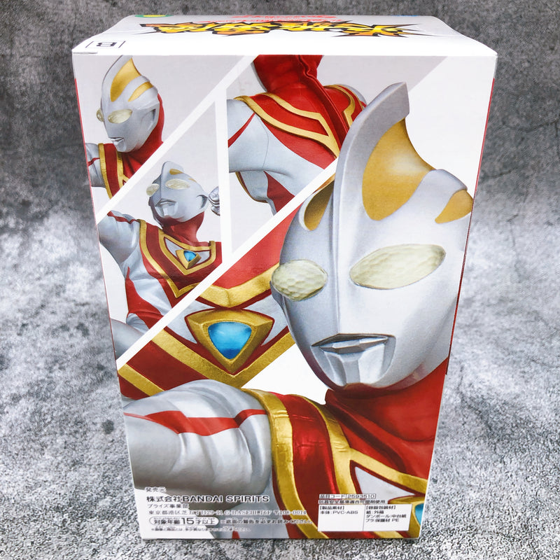 Ultraman Gaia Hero's Brave Statue Figure Ultraman Gaia （V1） [BANPRESTO]