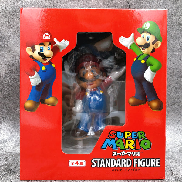 Super Mario Mario Standard Figure [Nihon Auto Toy]