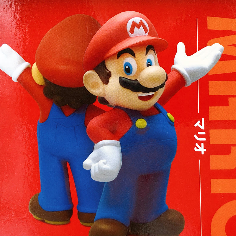 Super Mario Mario Standard Figure [Nihon Auto Toy]