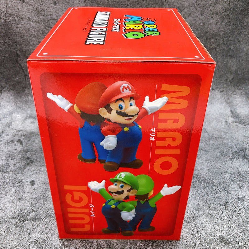 Super Mario Mario Standard Figure [Nihon Auto Toy]