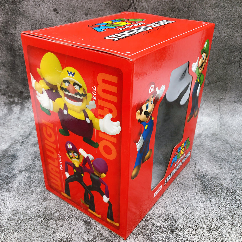 Super Mario Mario Standard Figure [Nihon Auto Toy]