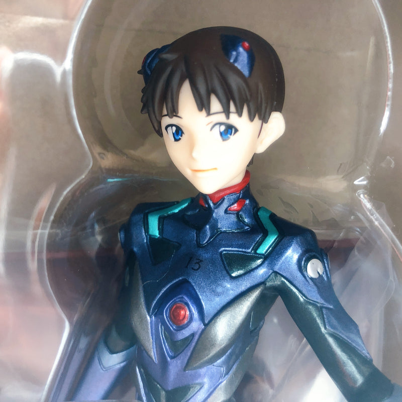 Rebuild of Evangelion Shinji Ikari LimitedPremium Figure [SEGA]