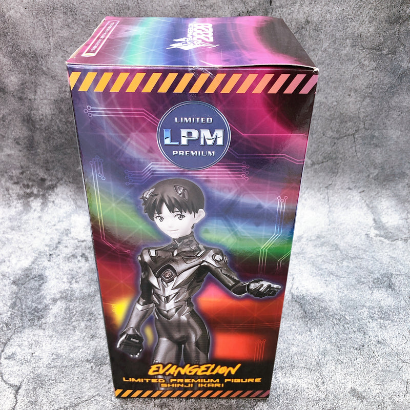 Rebuild of Evangelion Shinji Ikari LimitedPremium Figure [SEGA]