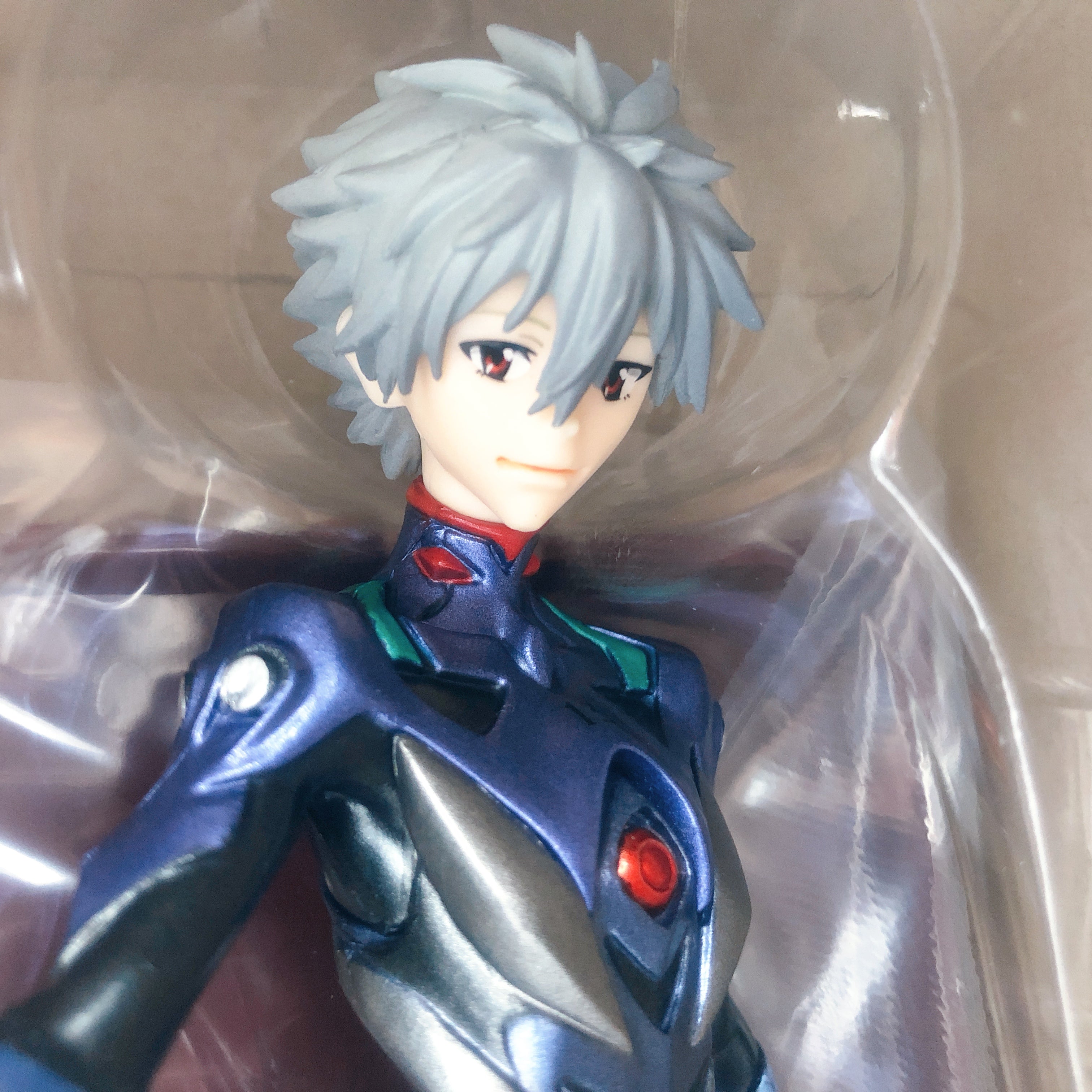 Rebuild of Evangelion Kaworu Nagisa LimitedPremium Figure [SEGA]