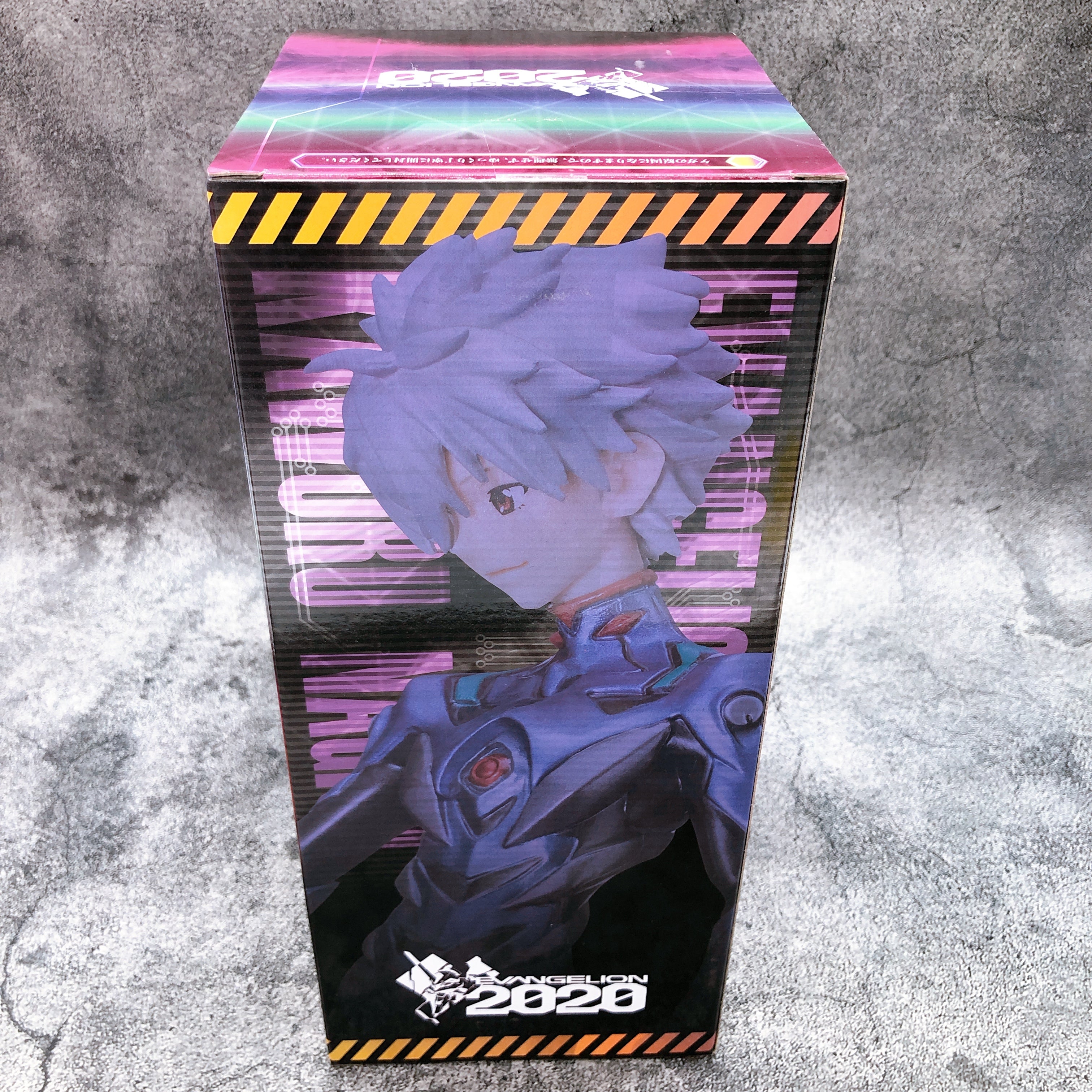 Rebuild of Evangelion Kaworu Nagisa LimitedPremium Figure [SEGA]