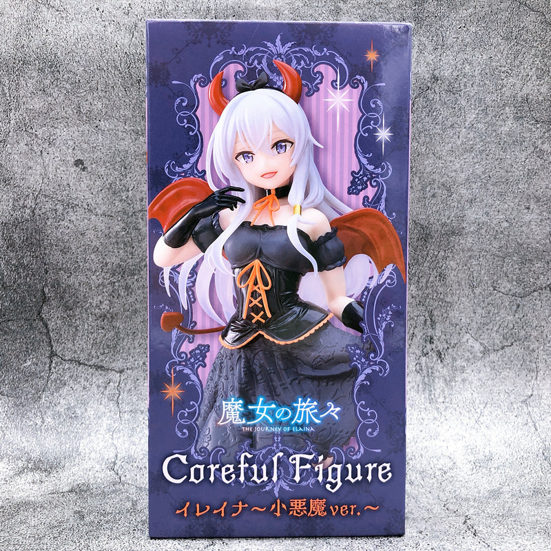 Date A Live Iv Coreful Pvc Statue Kurumi Tokisa Little Devil Ver