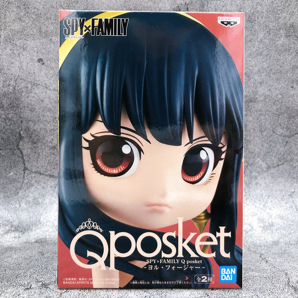 SPY×FAMILY Yor Forger (A) Q posket [BANPRESTO]