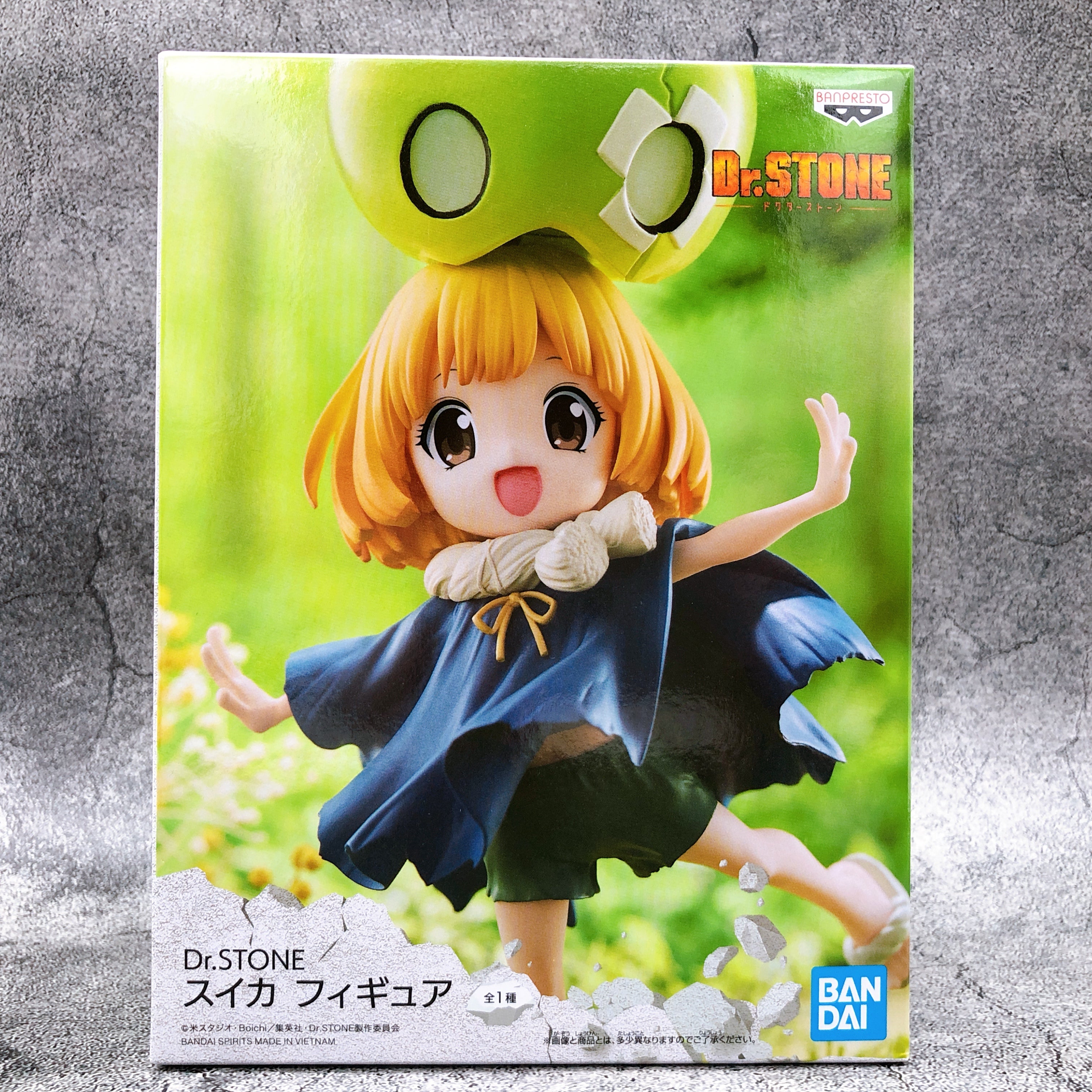 Dr. Stone Suika Figure [BANPRESTO]