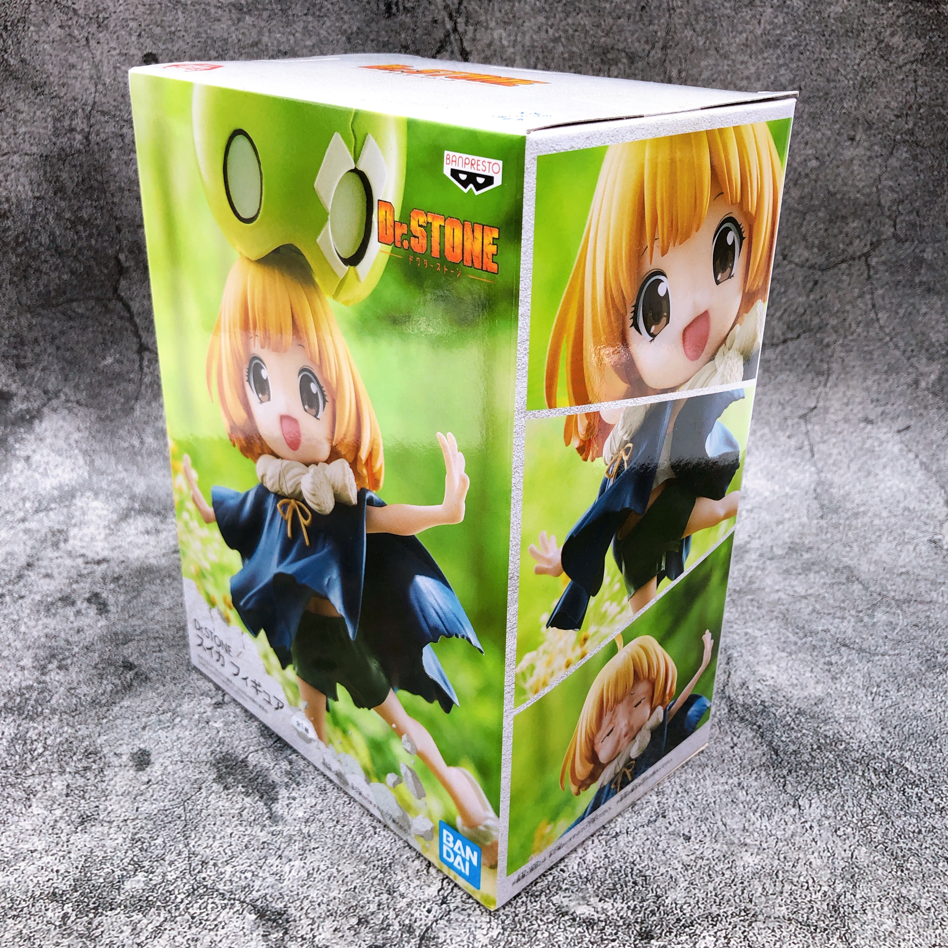 Dr. Stone Suika Figure [BANPRESTO]