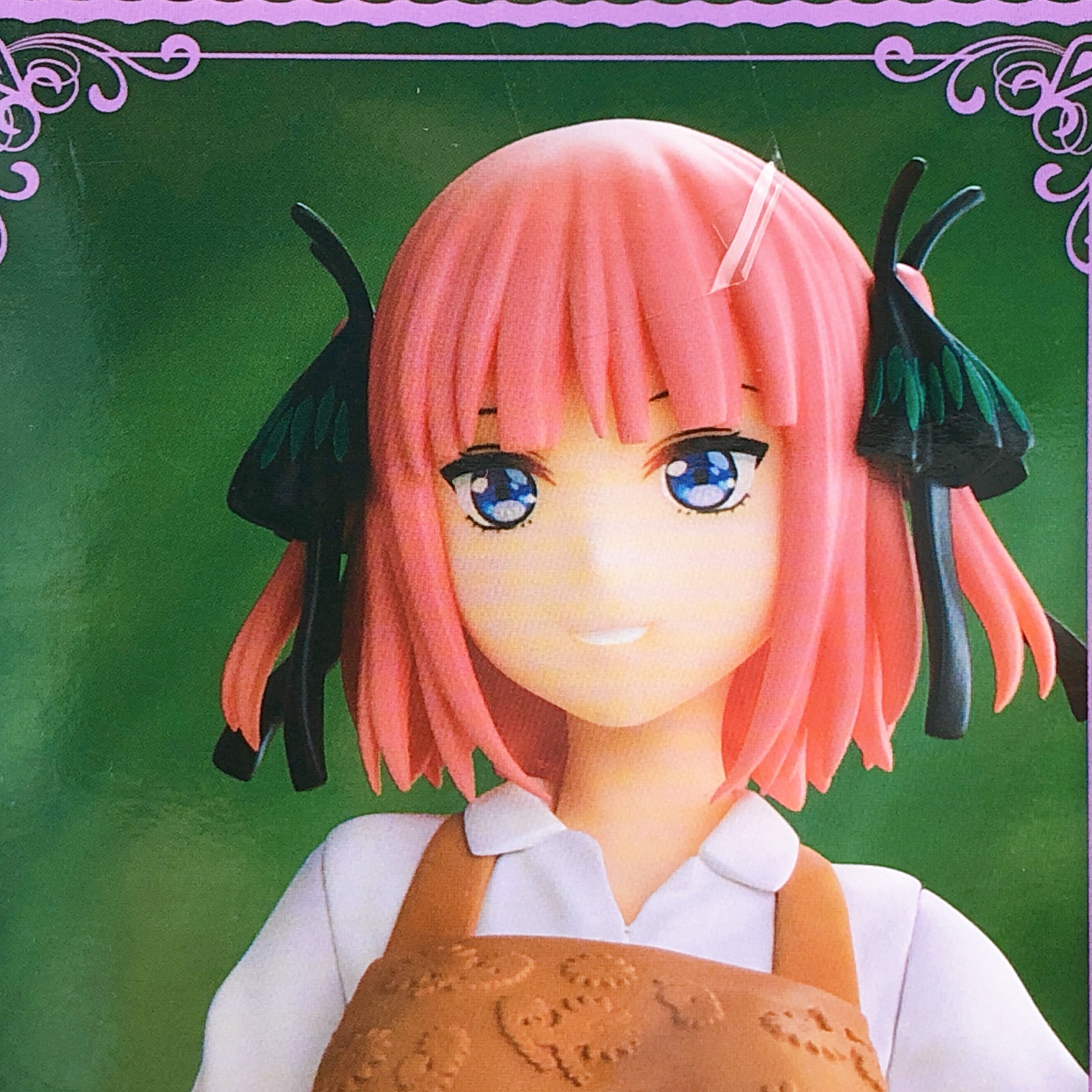The Quintessential Quintuplets Movie Nino Nakano The last festival Nino's Side Super Premium Figure [SEGA]