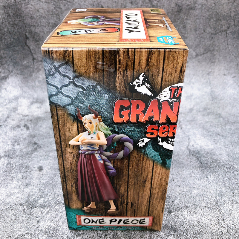 ONE PIECE Yamato DXF THE GRANDLINE SERIES Wano Country vol.4 [BANPRESTO]